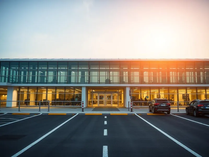 Airports & Transport Hubs