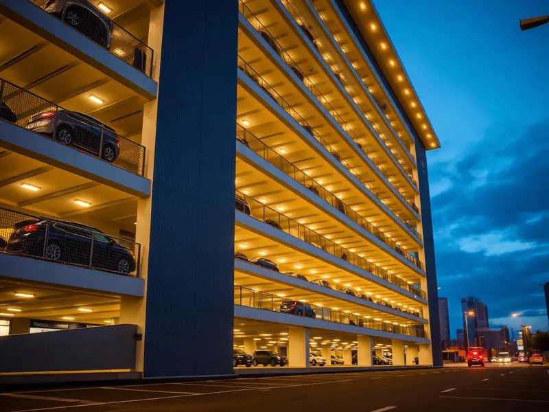 Commercial Car Parks