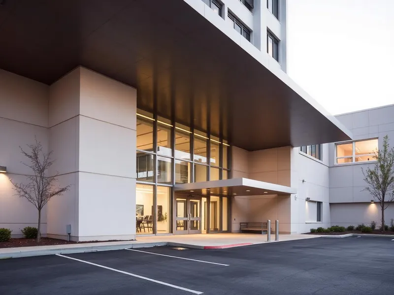 Hospitals & Healthcare