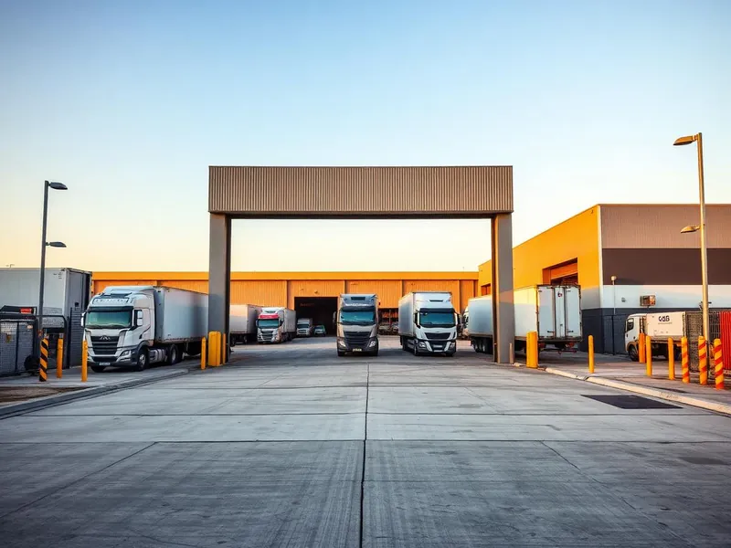Logistics, Depots & Industrial