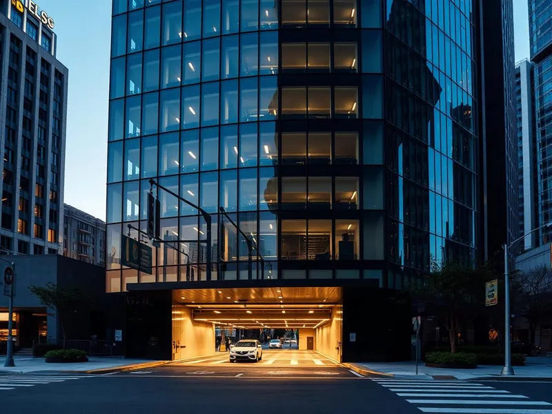 Offices & Mixed-Use Buildings